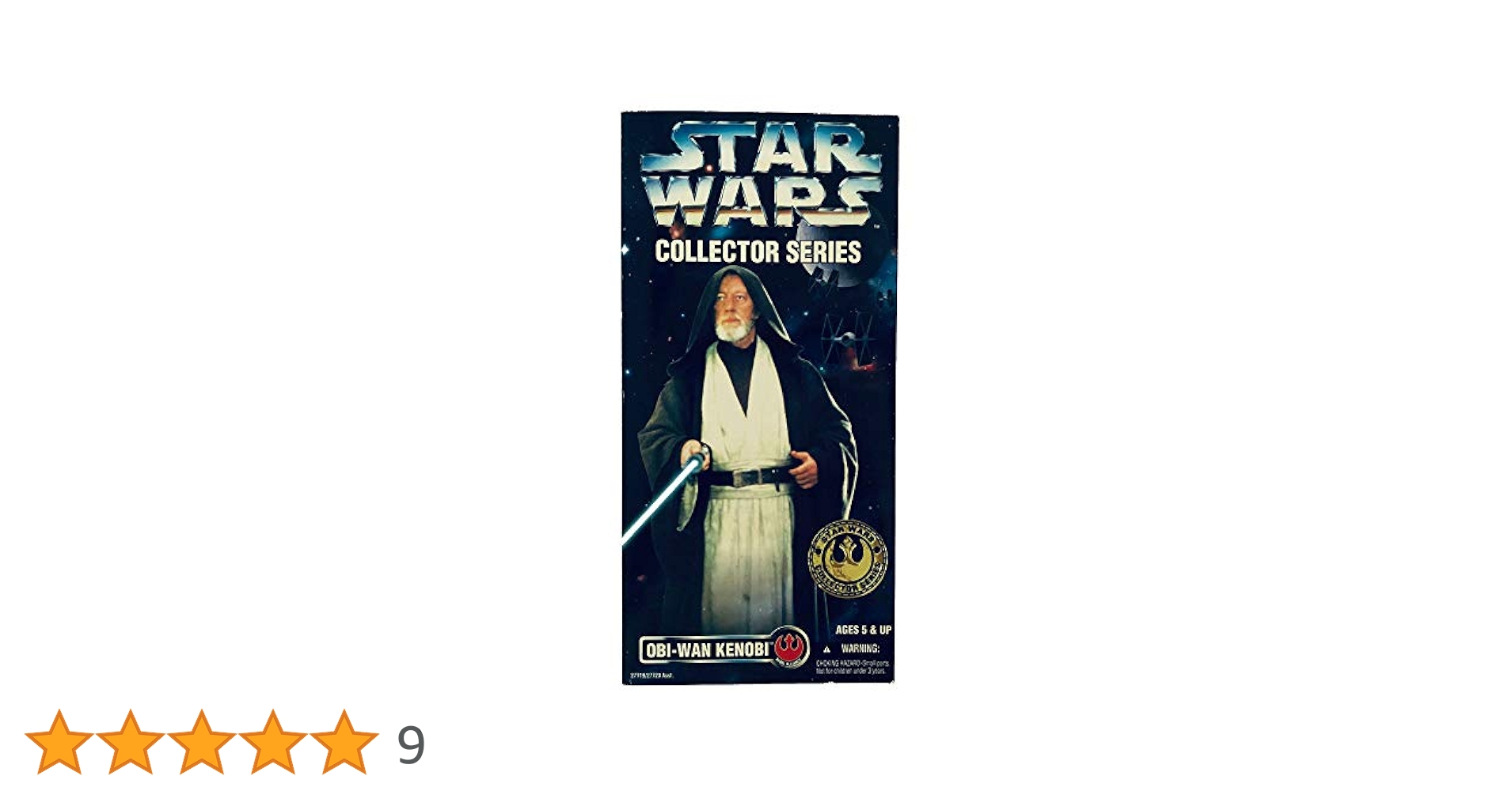 Amazon | オビ=ワン・ケノービ スター・ウォーズ 12インチ